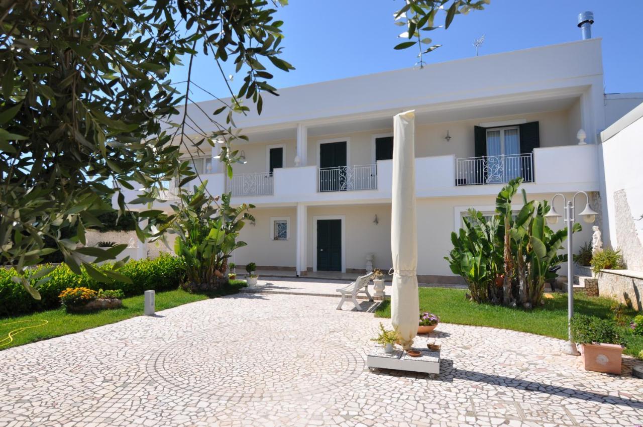 Villa Marcella Room Porto Cesareo Exterior foto