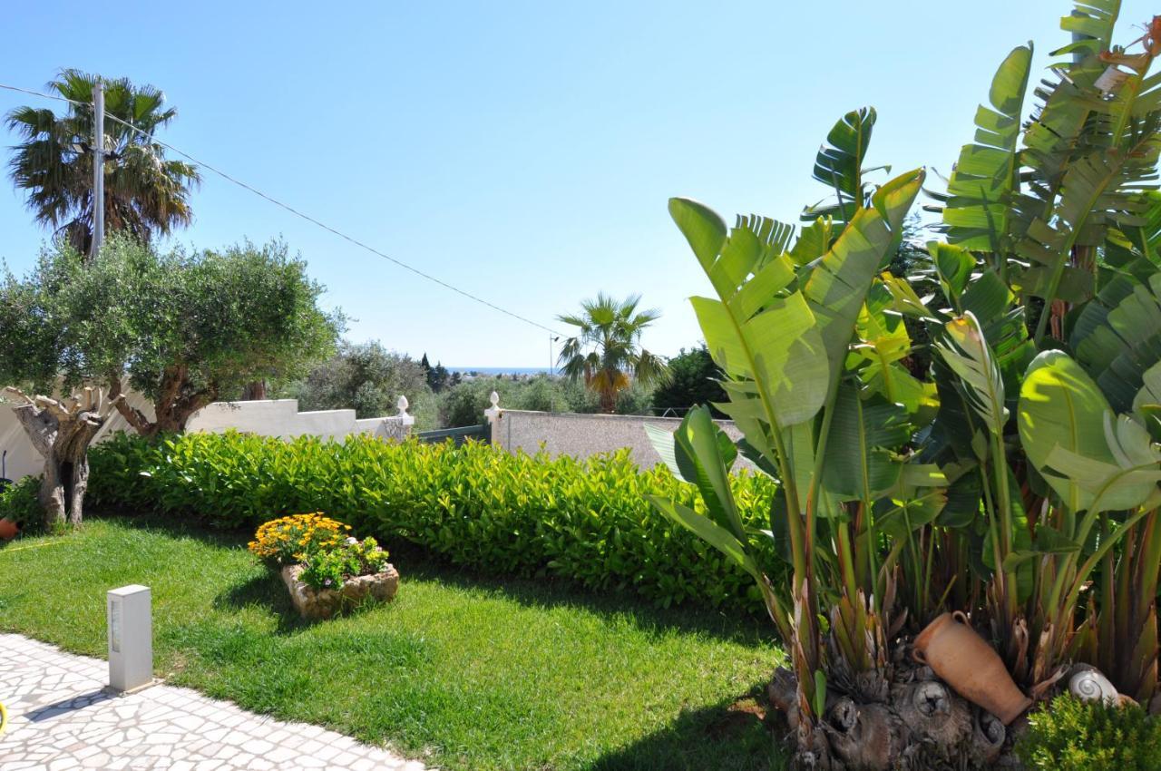 Villa Marcella Room Porto Cesareo Exterior foto