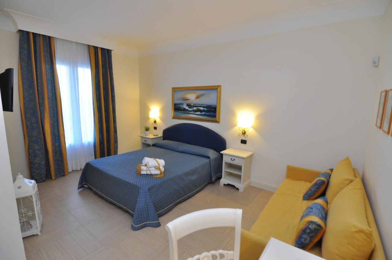 Villa Marcella Room Porto Cesareo Exterior foto